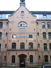 Gebäude der Staatsanwaltschaft Bremen