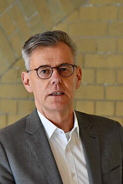 Bild des Leitenden Oberstaatsanwalts Janhenning Kuhn