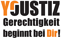 Logo der Ausbildungskampagne der Justiz Bremen