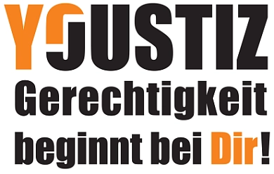 Logo der Ausbildungskampagne der Justiz Bremen