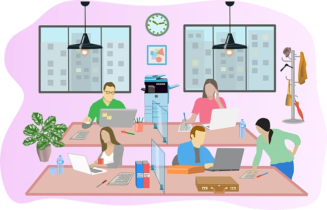 Symbolbild Arbeitsaufgaben