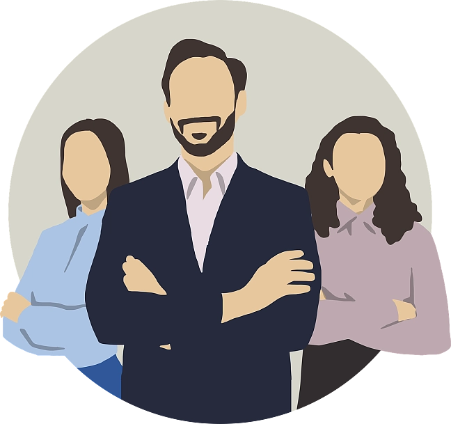 Symbolbild Kollegium